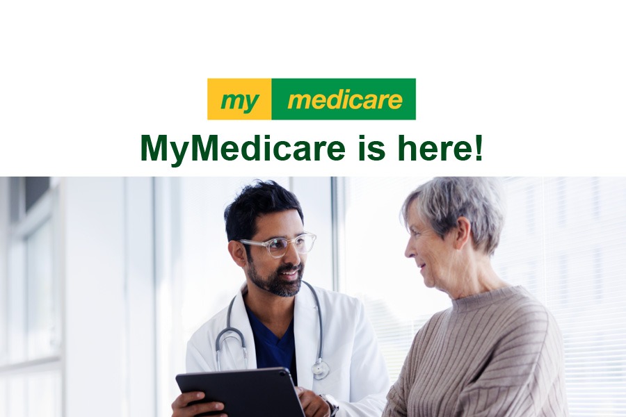 Please sign up MyMedicare at ParkmoreMC Please sign up MyMedicare at ParkmoreMC