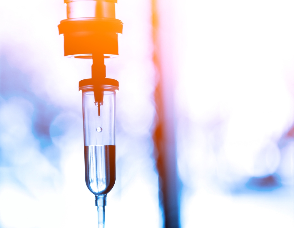 Iron Infusion