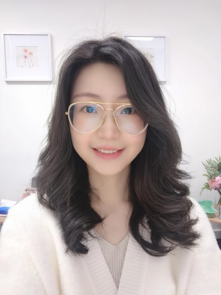 Yuying Zhao Yuying Zhao