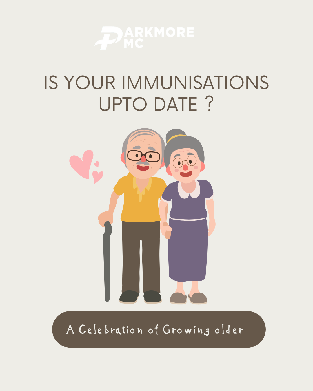 Older Adults’ Health & Immunisation Older Adults’ Health & Immunisation