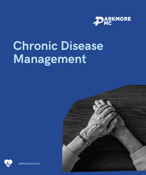 Chronic Disease Management: Your Partner in Long-Term Health Chronic Disease Management: Your Partner in Long-Term Health