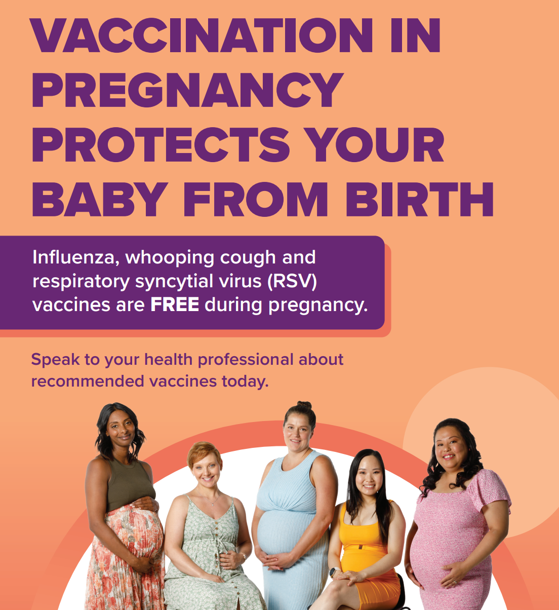 Maternal Vaccinations
