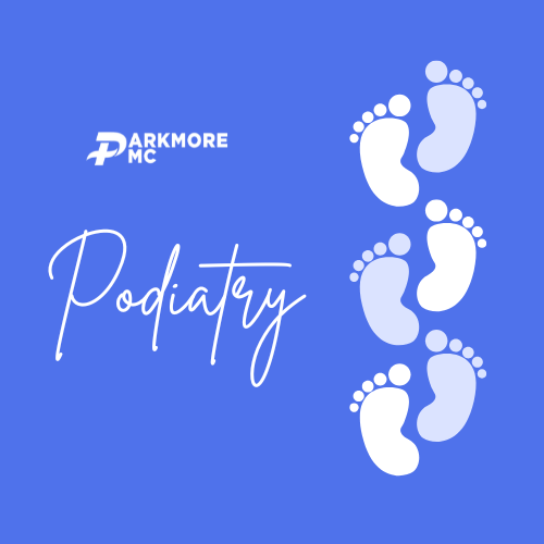Revolutionise Your Foot Health: Your Guide to Bulk Billed Podiatry at Parkmore Medical Centre Revolutionise Your Foot Health: Your Guide to Bulk Billed Podiatry at Parkmore Medical Centre