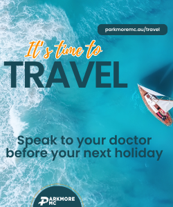 Travel Medicine: Your Passport to a Healthy Trip