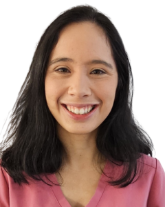 Dr Isabelle Gill
