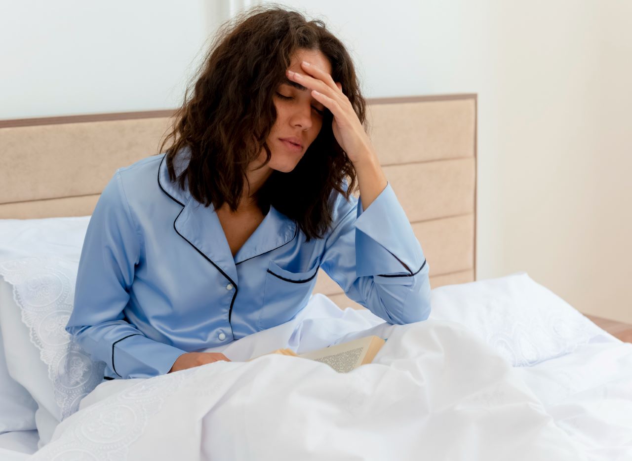 When Hormonal Changes Start Affecting Sleep, Mood and Energy Levels