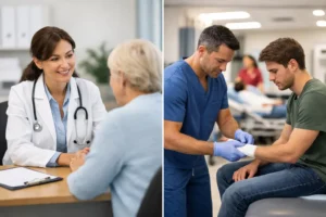 GP Clinic vs Urgent Care: Which to Choose?