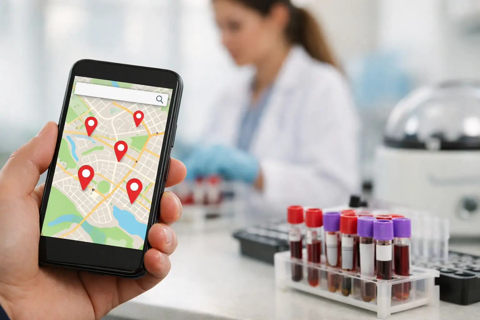 How to Find Pathology Collection Near Me