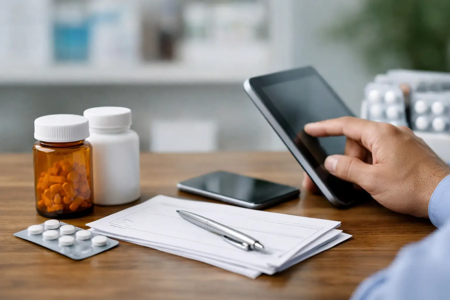 How to Manage Repeat Prescriptions Well