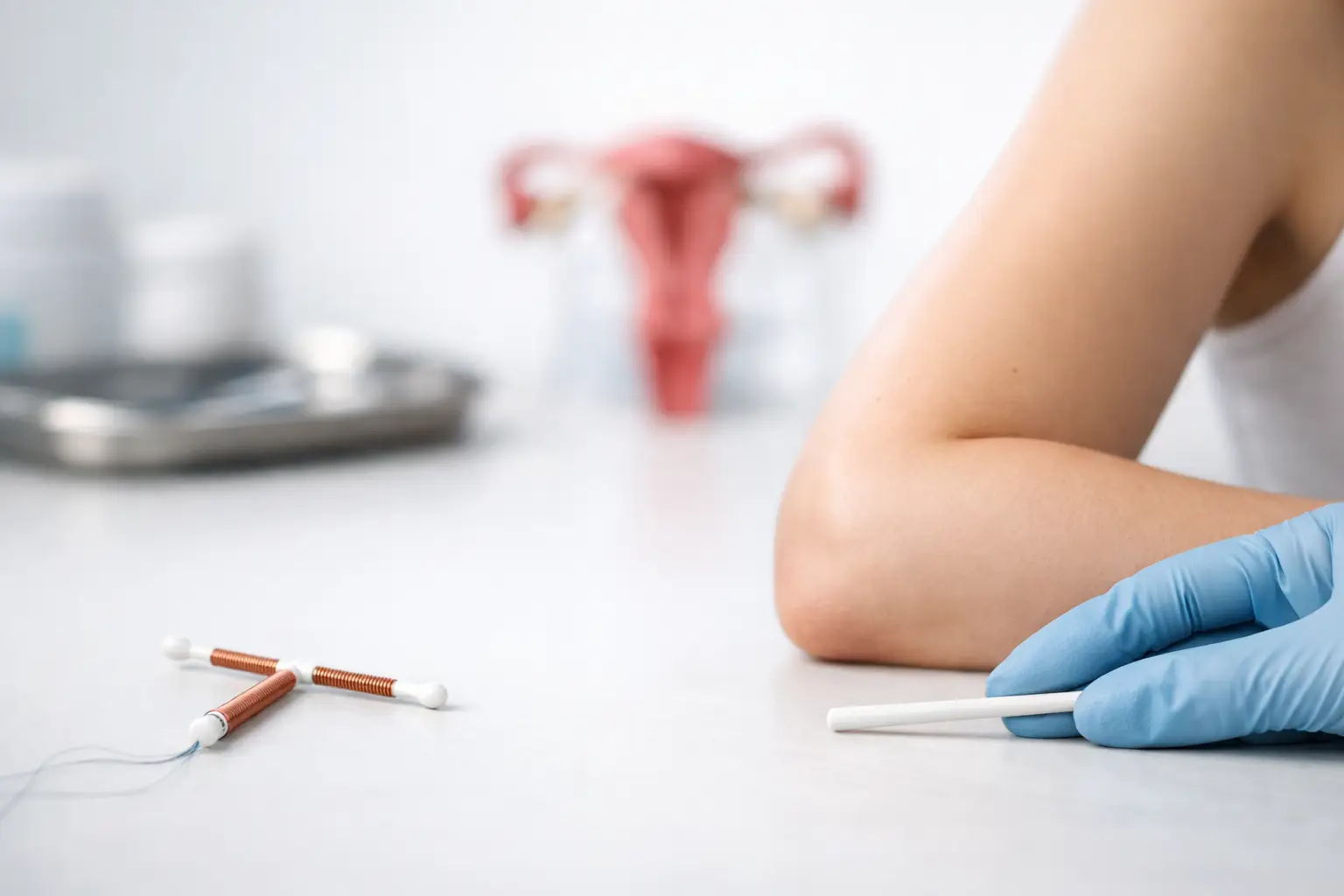 IUD Versus Contraceptive Implant