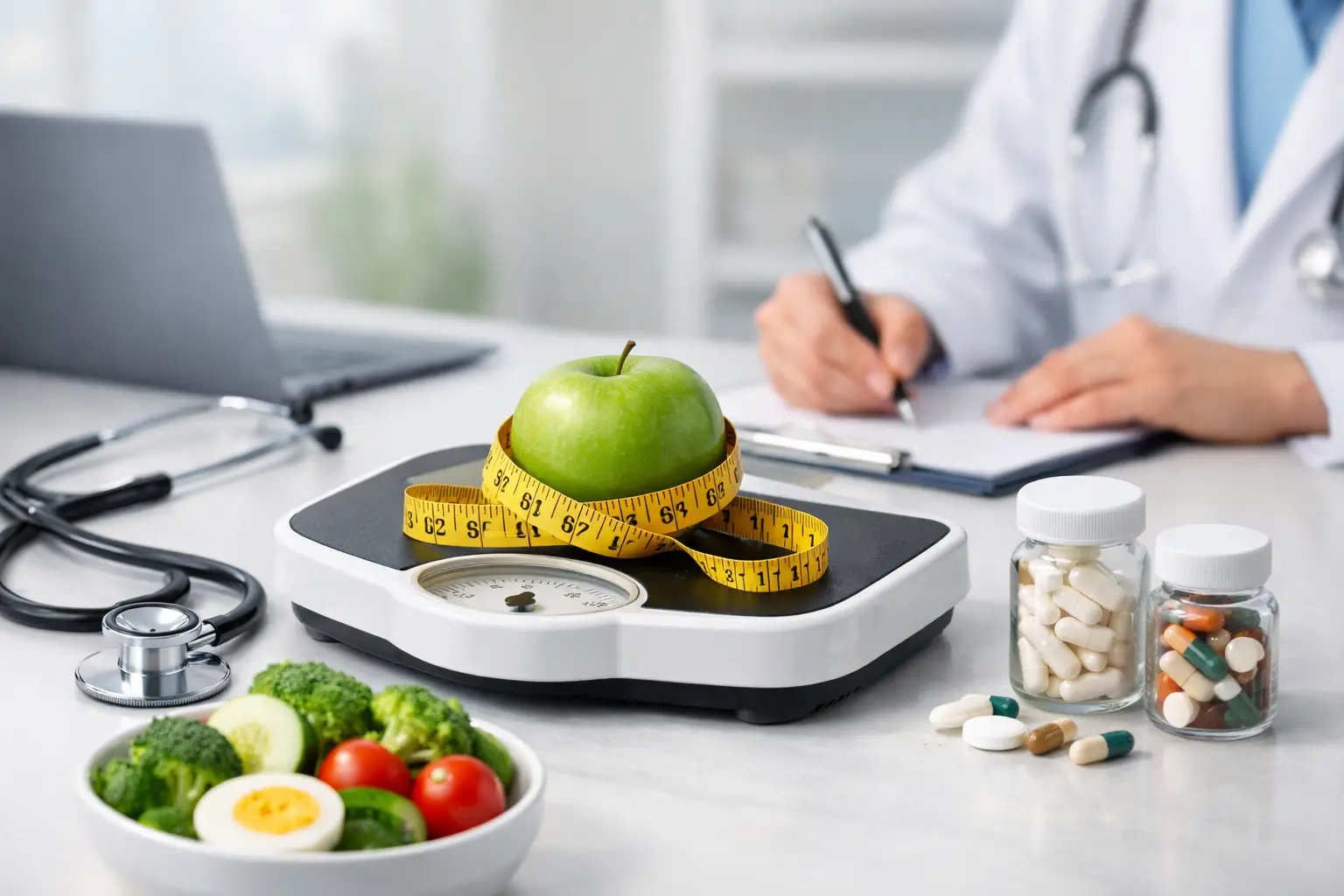 Medical Weight Management Review Guide