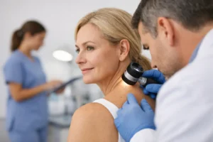 Skin Check Clinic Keysborough: What to Expect