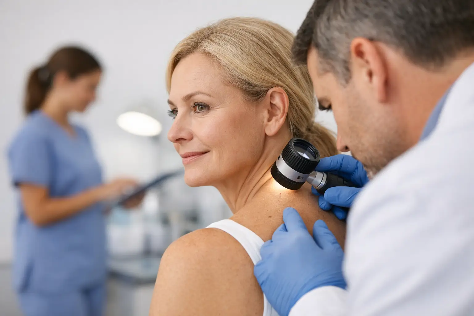 Skin Check Clinic Keysborough: What to Expect Skin Check Clinic Keysborough: What to Expect