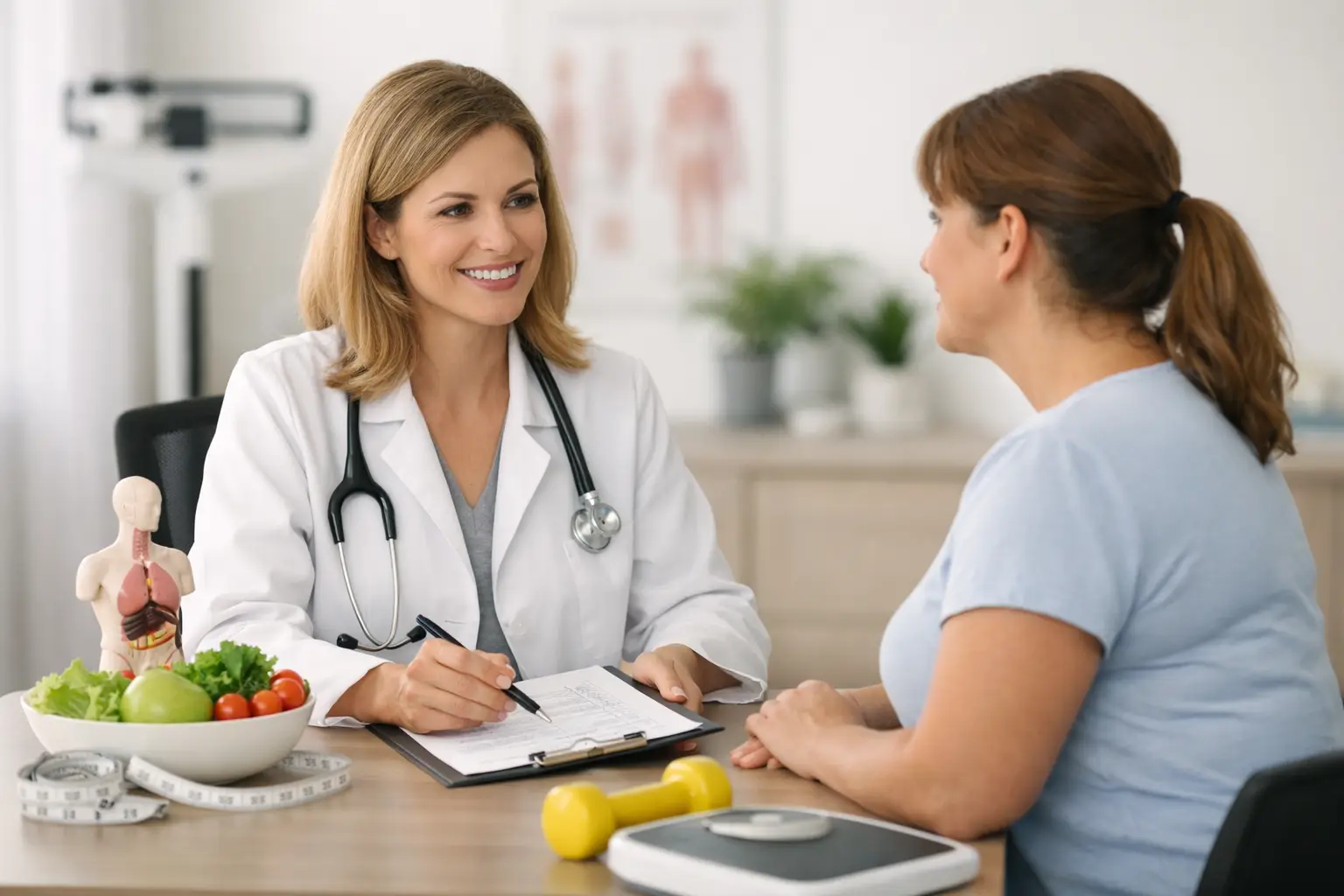 Weight Loss Doctor Keysborough: What to Expect