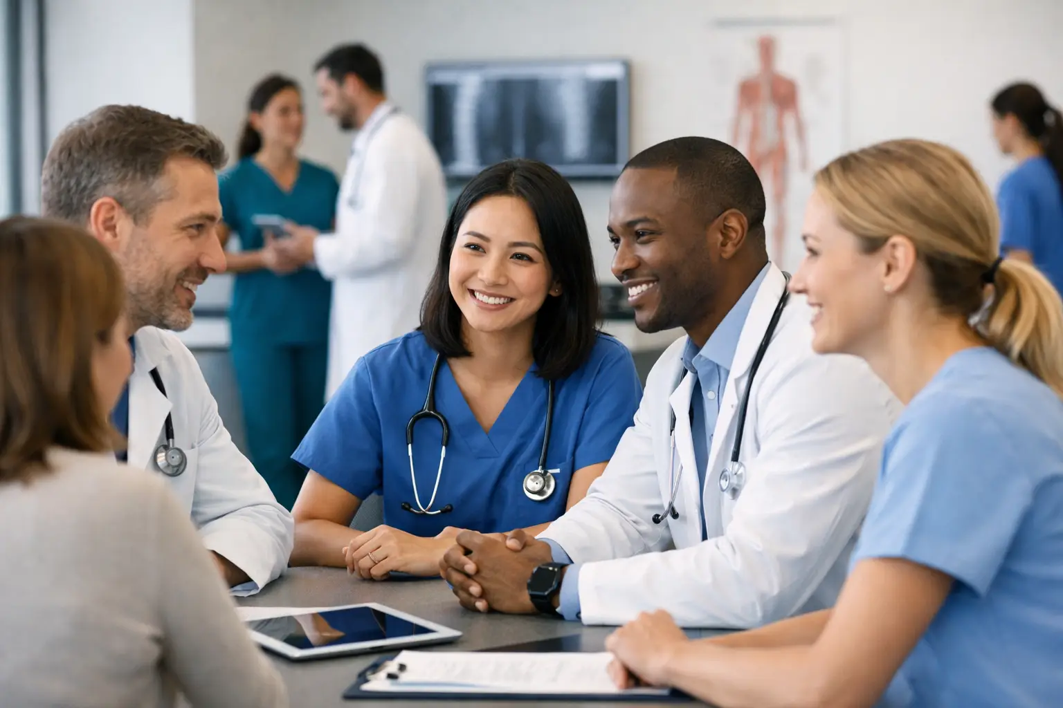 Why Choose a Multidisciplinary Medical Clinic Why Choose a Multidisciplinary Medical Clinic