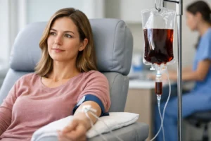 9 Signs You May Need an Iron Infusion Treatment