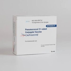 Capvaxive