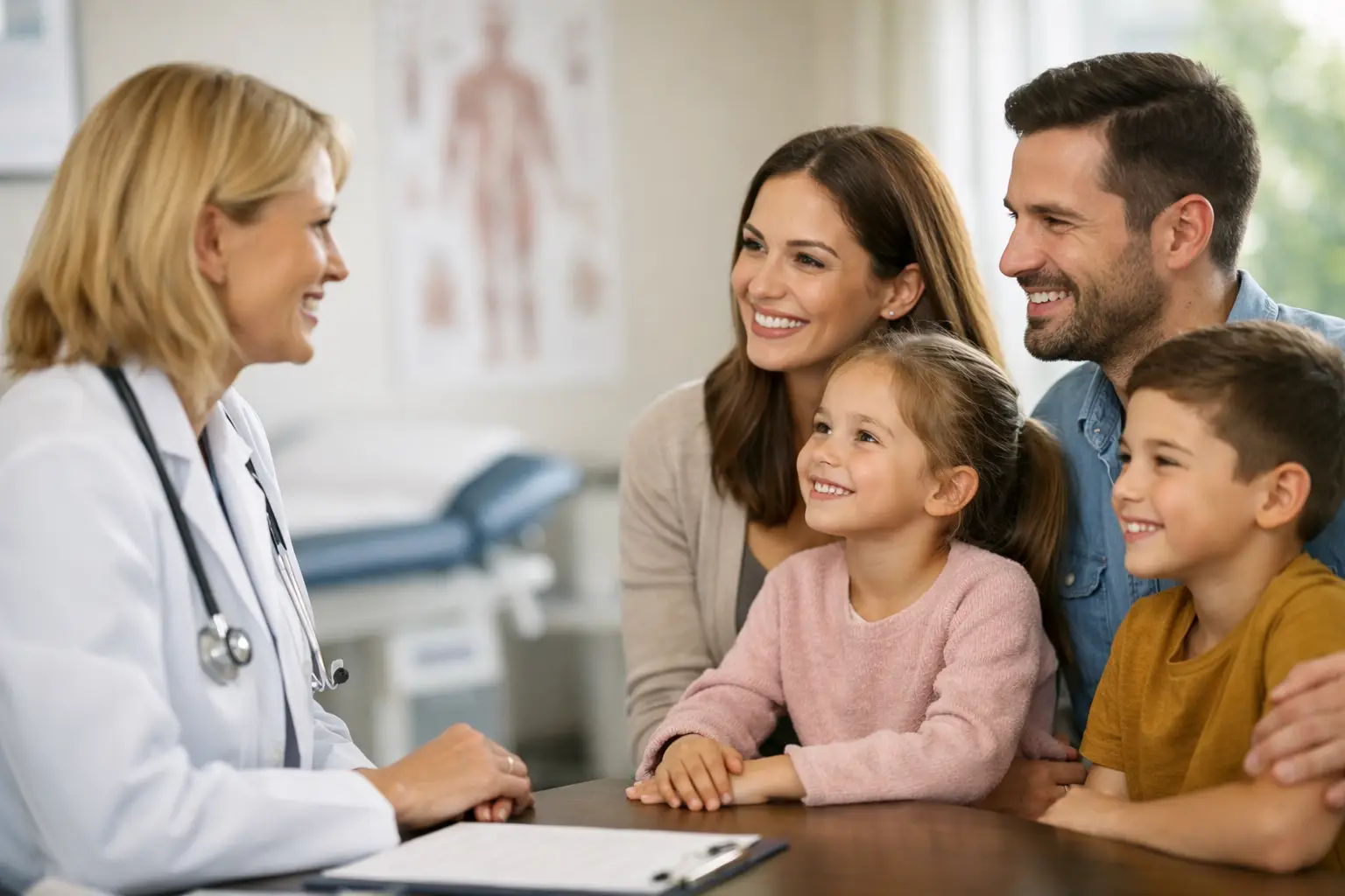 A Complete Guide to Family GP Care for Families