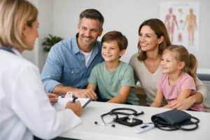 A Guide to Preventive Health Checks for Families