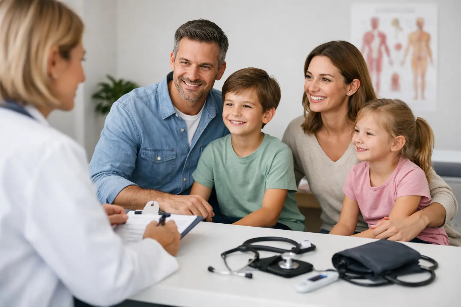 A Guide to Preventive Health Checks for Families A Guide to Preventive Health Checks for Families