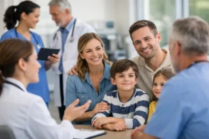 Benefits of Coordinated Medical Care for Families Benefits of Coordinated Medical Care for Families