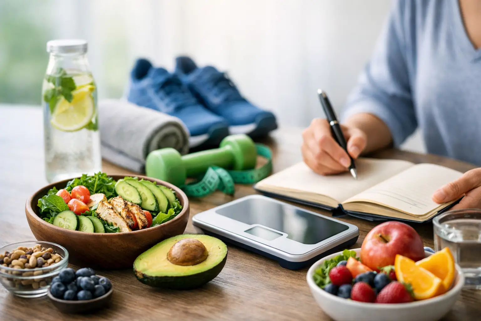 Best Ways to Support Weight Management Best Ways to Support Weight Management