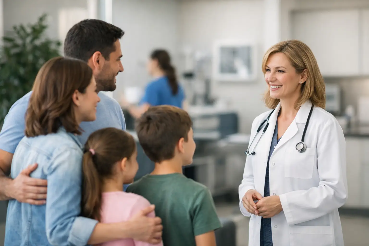 Choosing a Family Medical Clinic for Ongoing Care