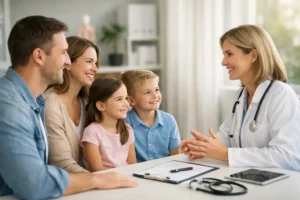 Family Healthcare Services Guide for Local Care
