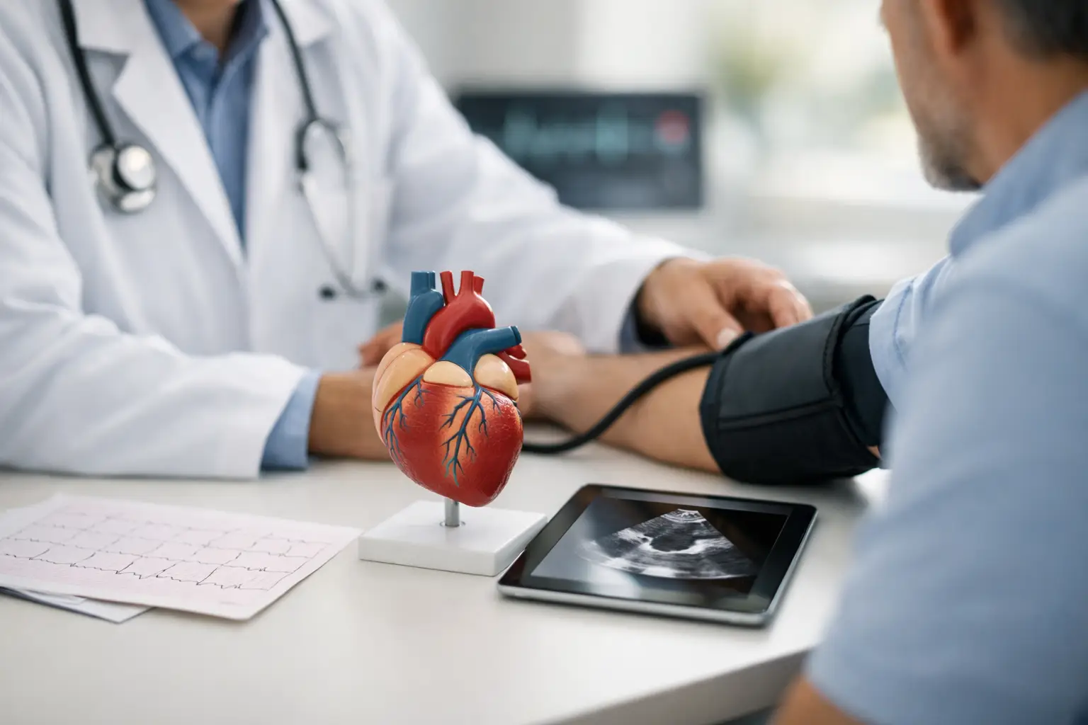 Heart Health Screening Options Explained