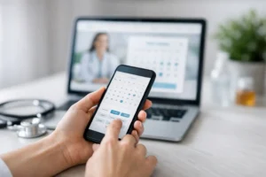 How to Book GP Appointment Online Easily