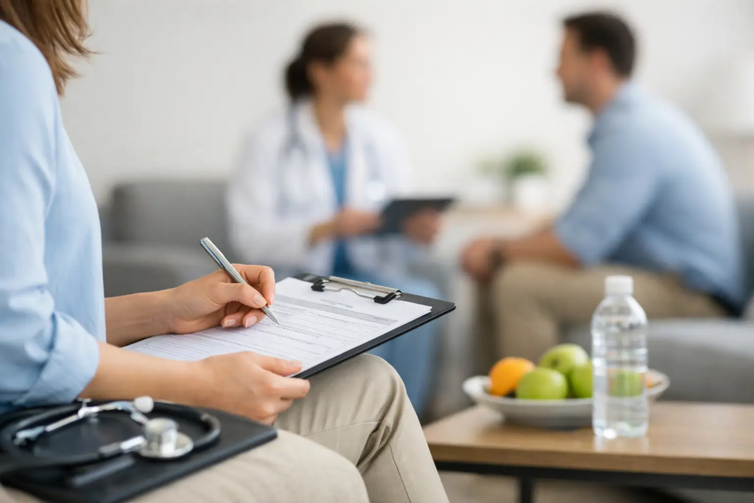 How to Prepare for a Health Assessment Appointment