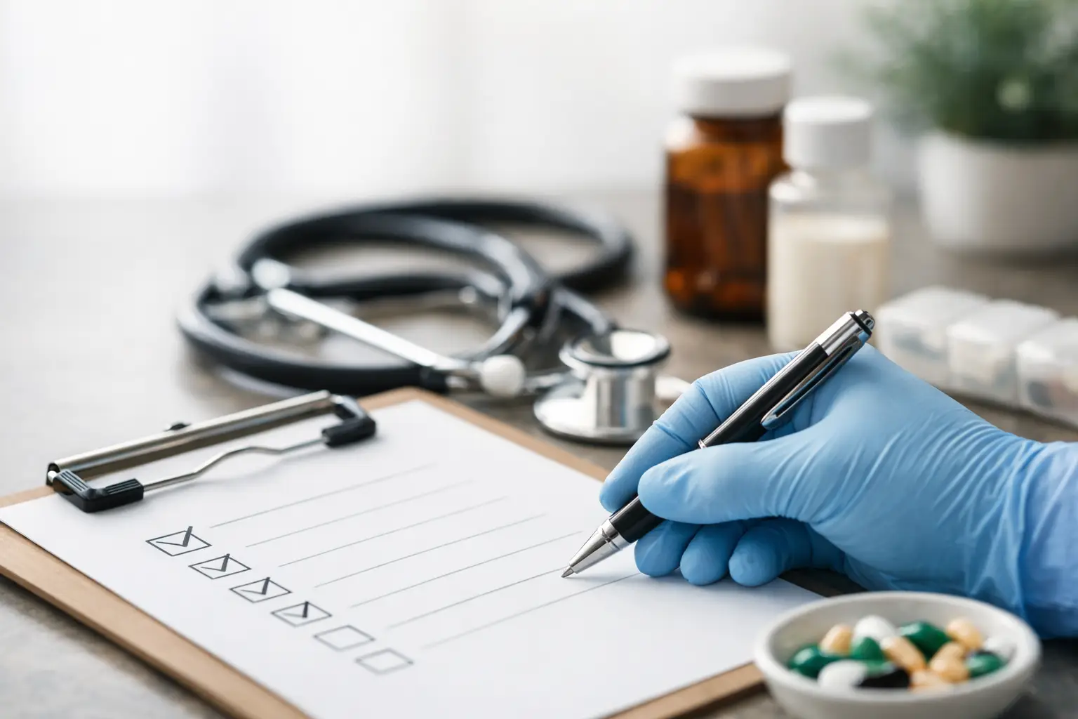 Preventive Care Checklist for Adults Preventive Care Checklist for Adults