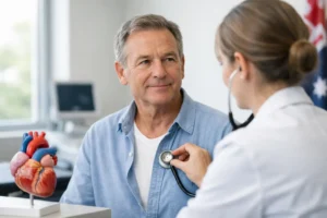 When Should Adults Have Heart Checks in Australia?