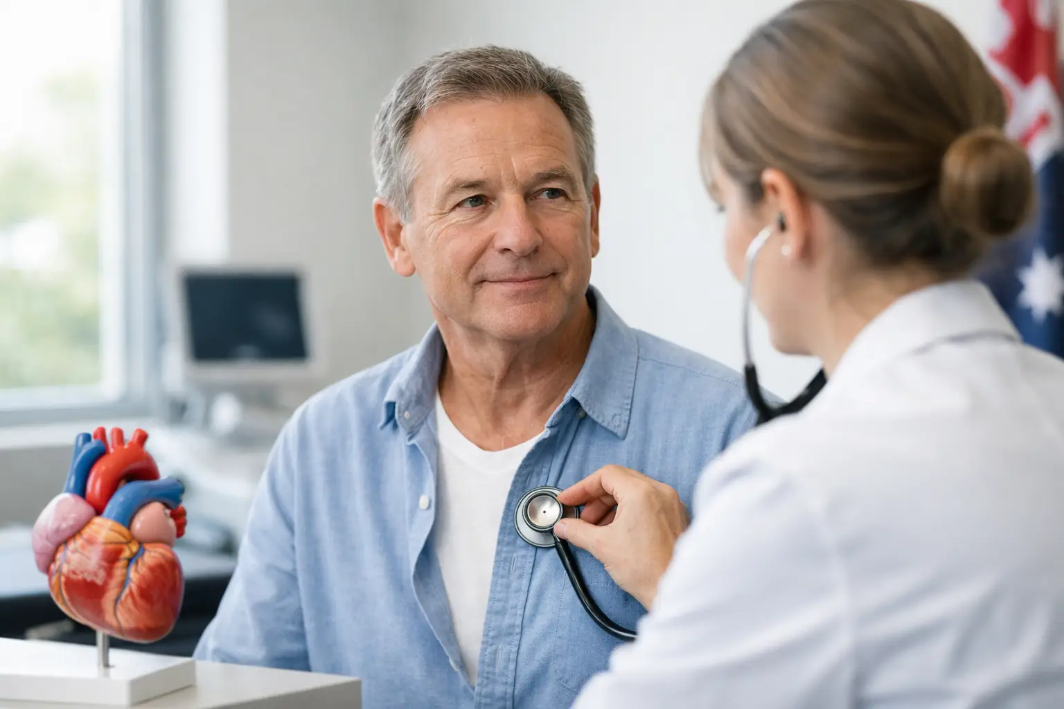When Should Adults Have Heart Checks in Australia?