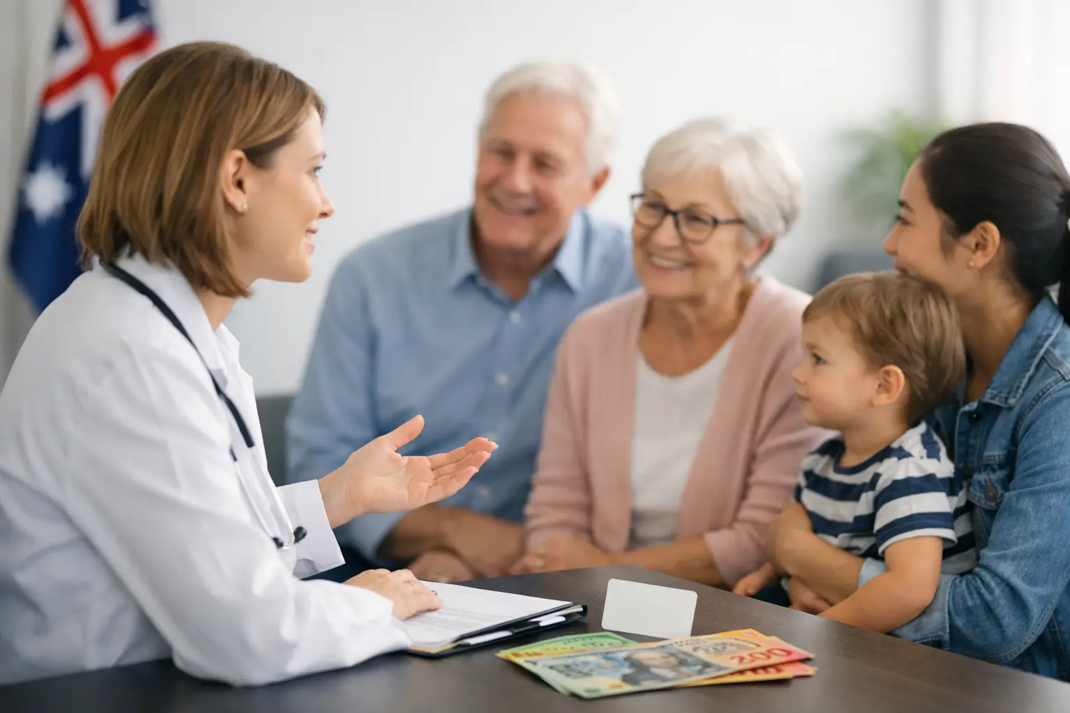 Who Is Eligible for Bulk Billing in Australia?