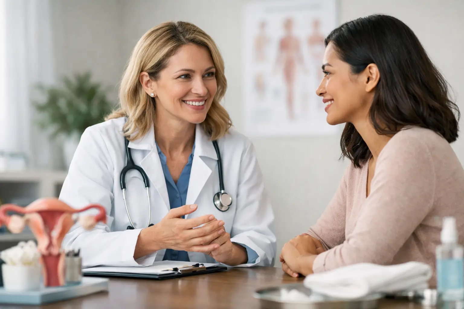 A Practical Guide to Women’s Preventive Care