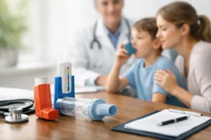 Asthma Action Plans for Safer Everyday Care