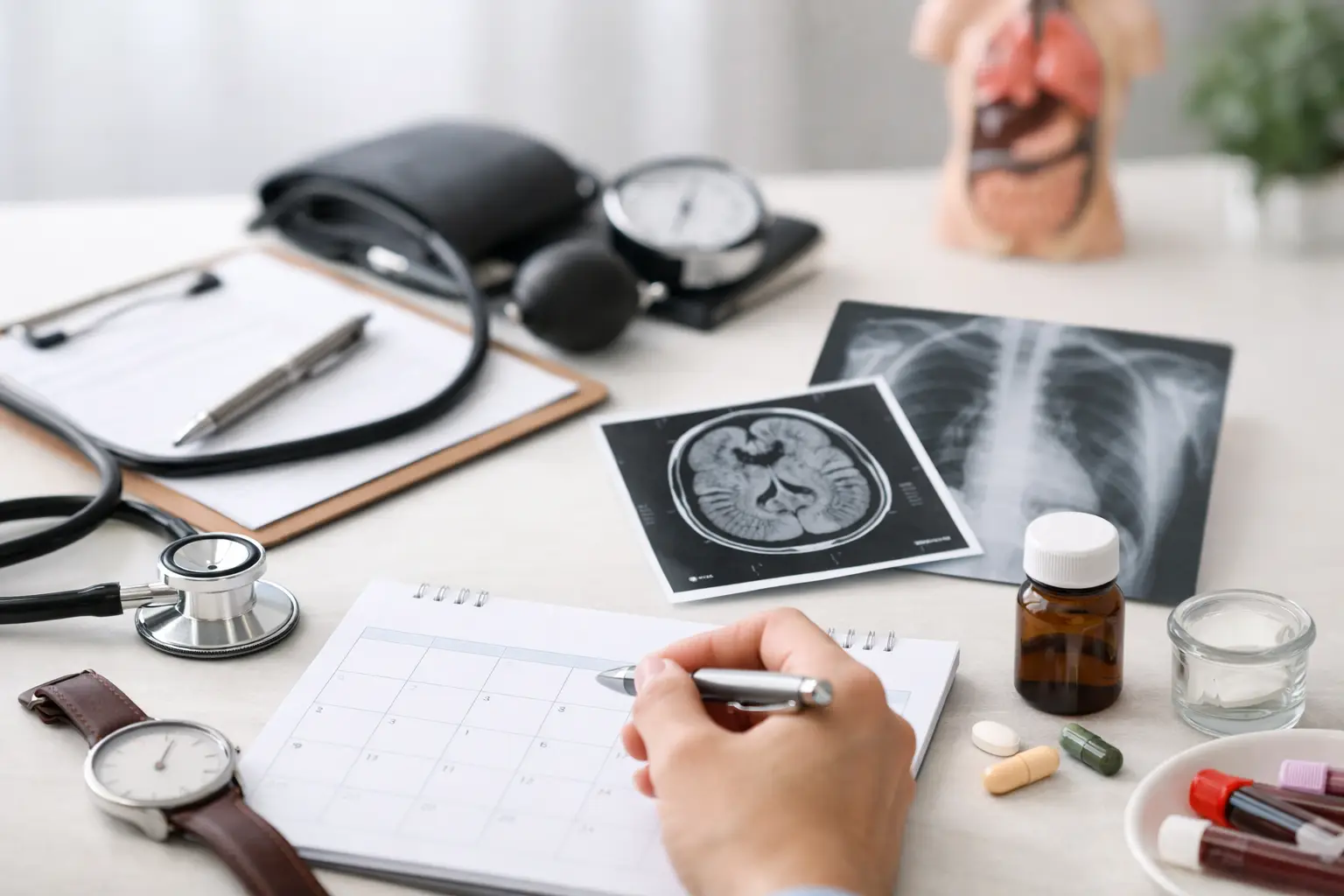Health Checks for Adults: What to Book and When