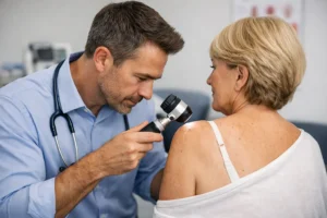 How Skin Cancer Checks Work at a GP Clinic