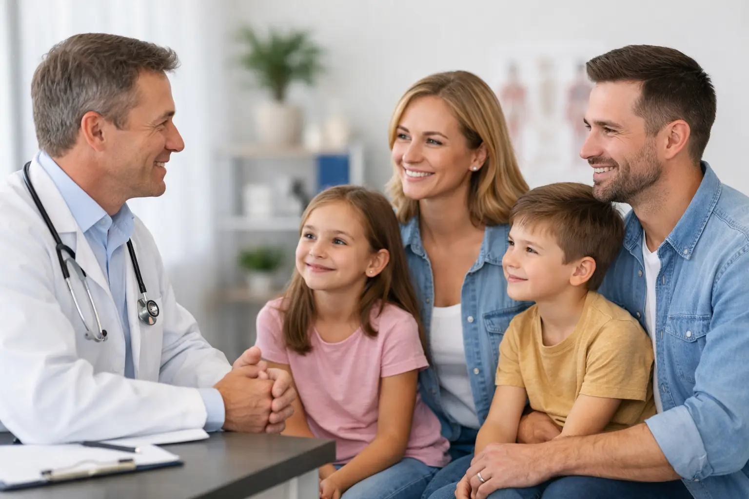 How to Choose a Regular GP for Your Family