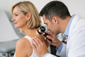 What Happens During a Skin Check Appointment? What Happens During a Skin Check Appointment?