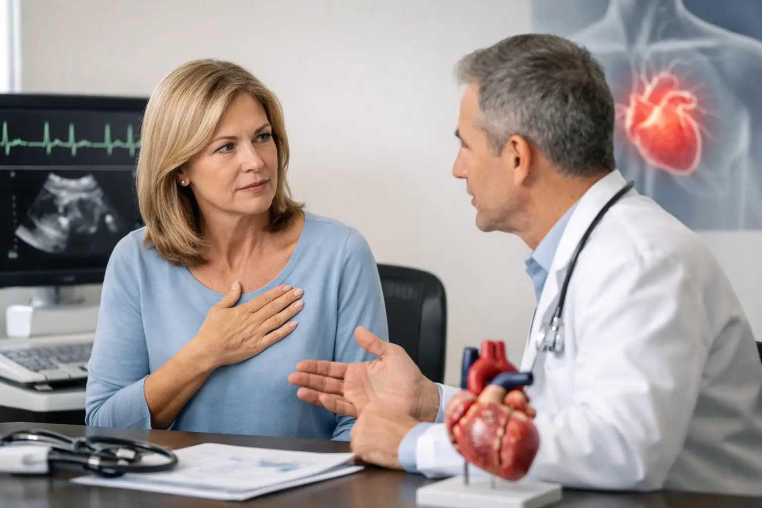 When Cardiac Diagnostics May Be Right for You