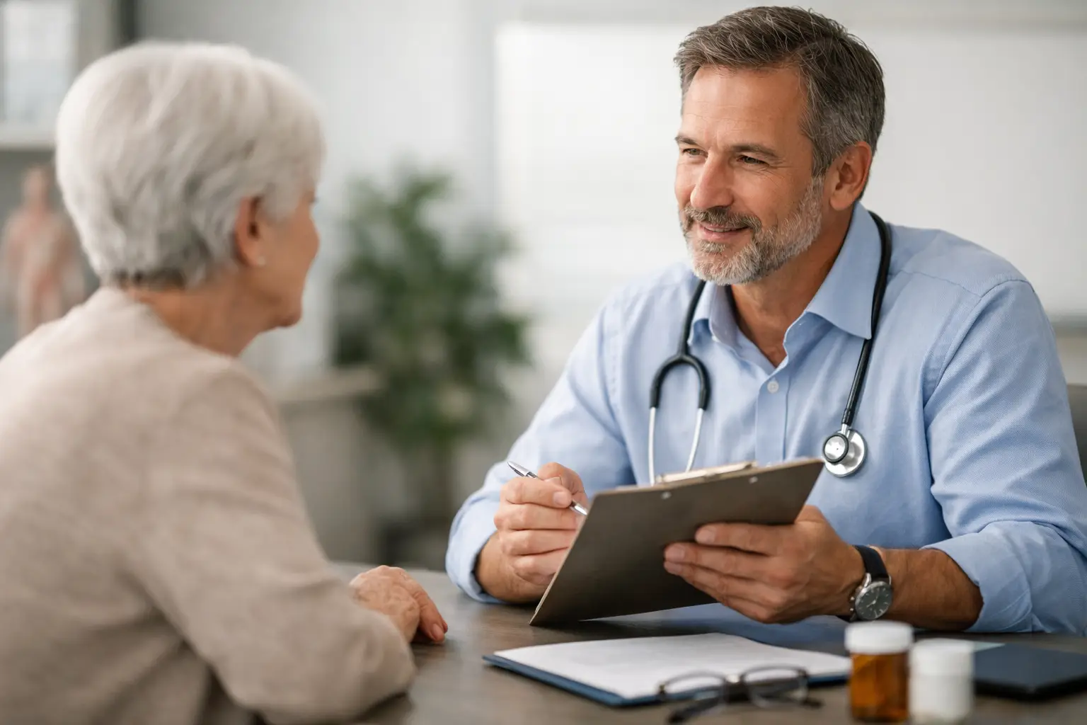 When Do You Need a Care Plan? A GP Explains When Do You Need a Care Plan? A GP Explains