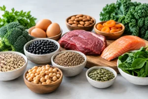 12 Iron Rich Foods for Healthy Everyday Meals