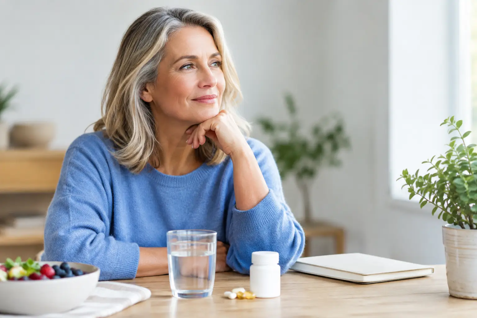 A Practical Guide to Menopause Symptom Support