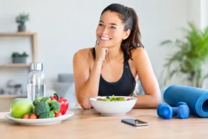 A Weight Management Program Example That Works