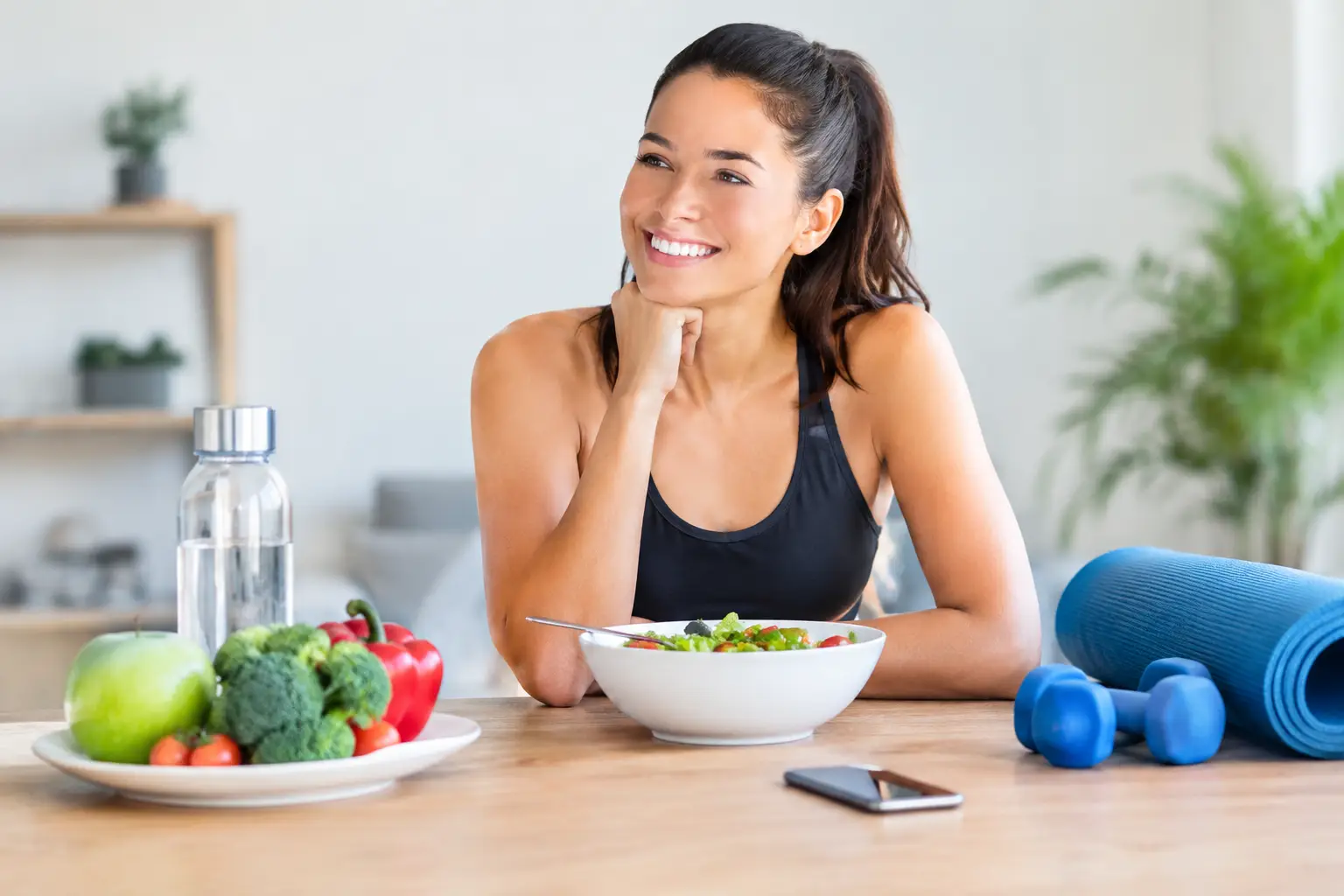 A Weight Management Program Example That Works