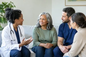 Building a Care Team for Chronic Illness