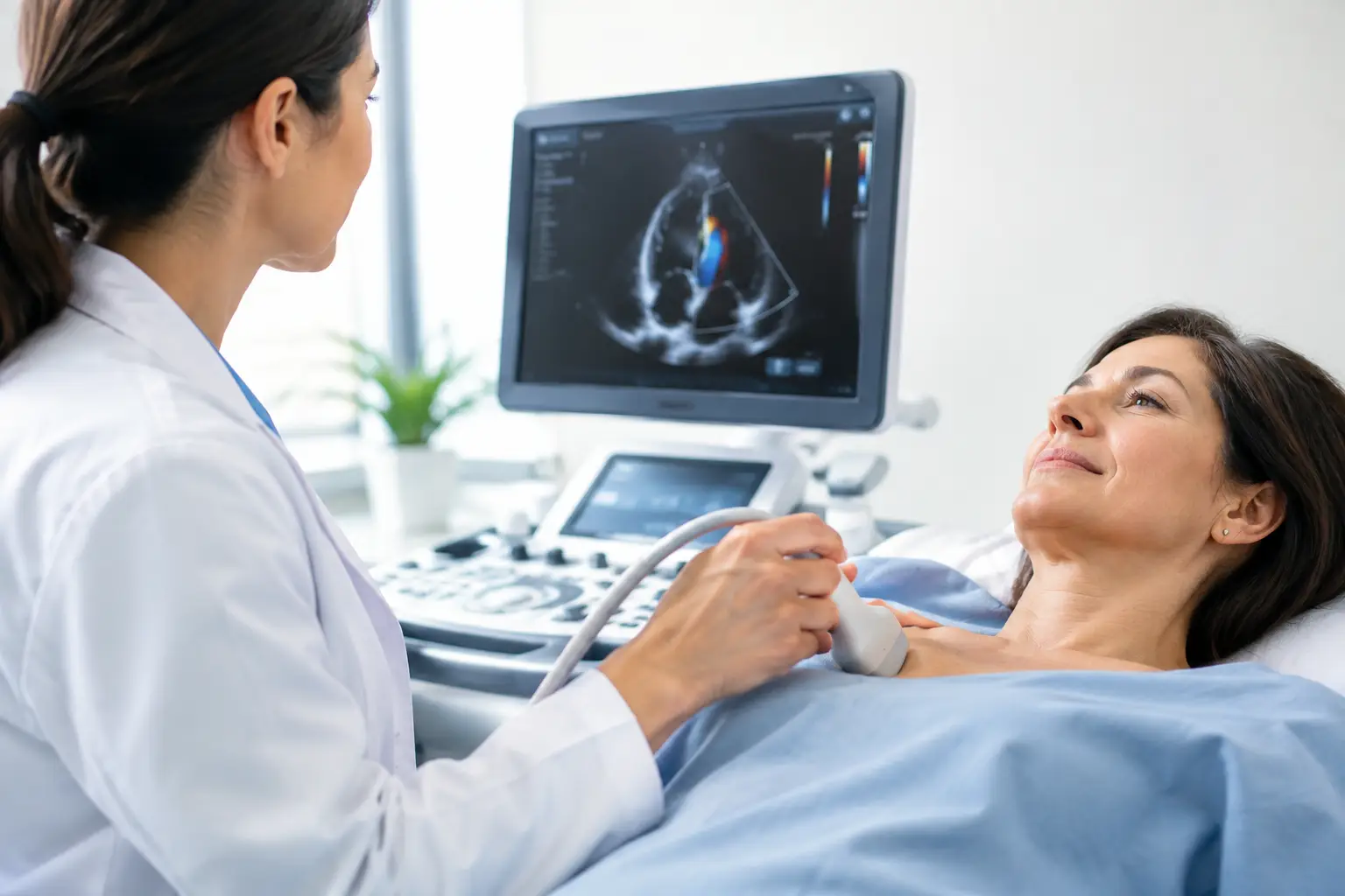 Cardiac Testing: When Your Heart Needs a Check