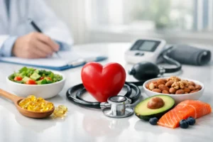 Cholesterol Management Guide for Heart Health